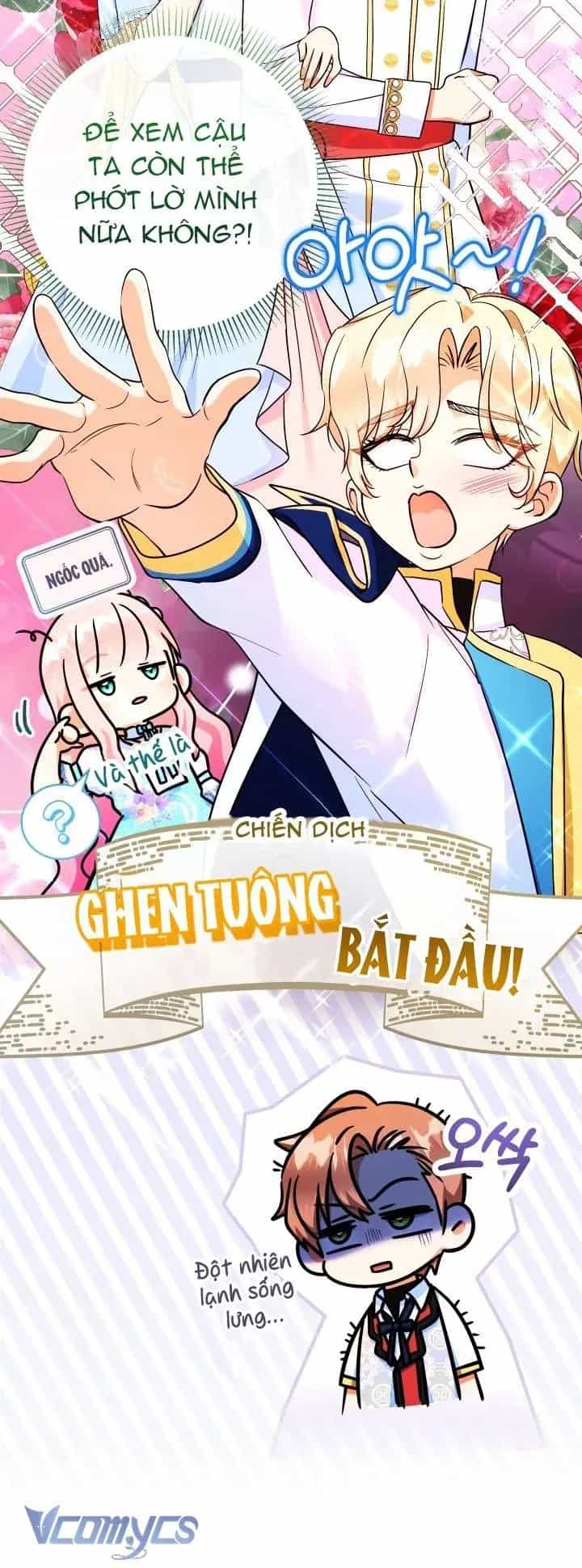 Tiểu Thư Tích Tiền Đi Bụi - Chương 104 - ảnh 46