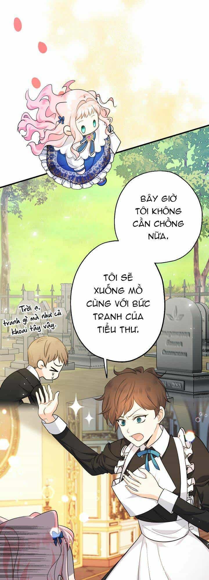 Tiểu Thư Tích Tiền Đi Bụi - Chương 10 - ảnh 9