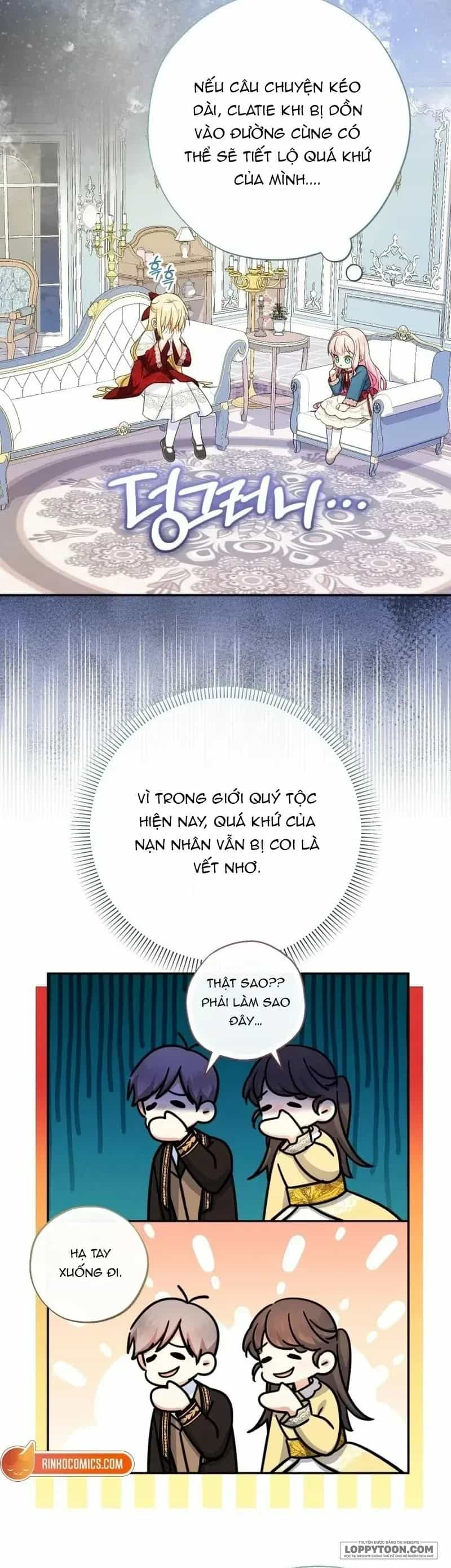 Tiểu Thư Tích Tiền Đi Bụi - Chương 111 - ảnh 24