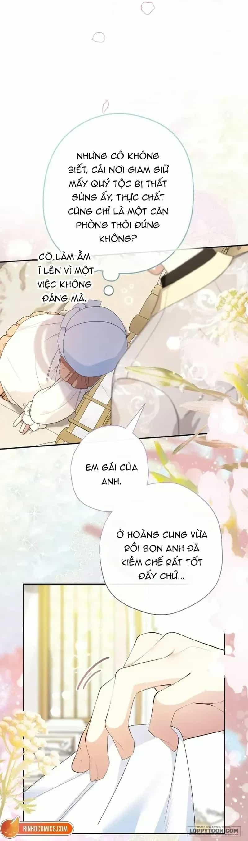 Tiểu Thư Tích Tiền Đi Bụi - Chương 113 - ảnh 5