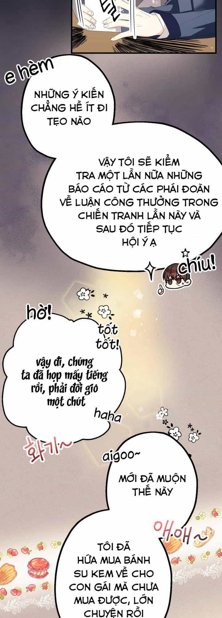 Tiểu Thư Tích Tiền Đi Bụi - Chương 13 - ảnh 10