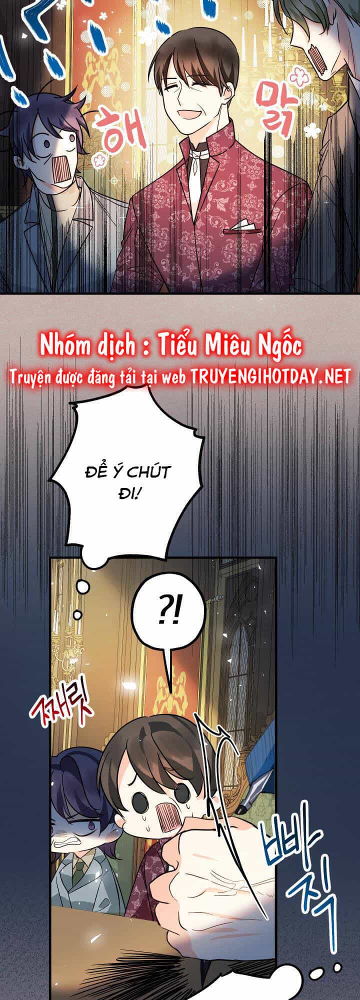 Tiểu Thư Tích Tiền Đi Bụi - Chương 13 - ảnh 24