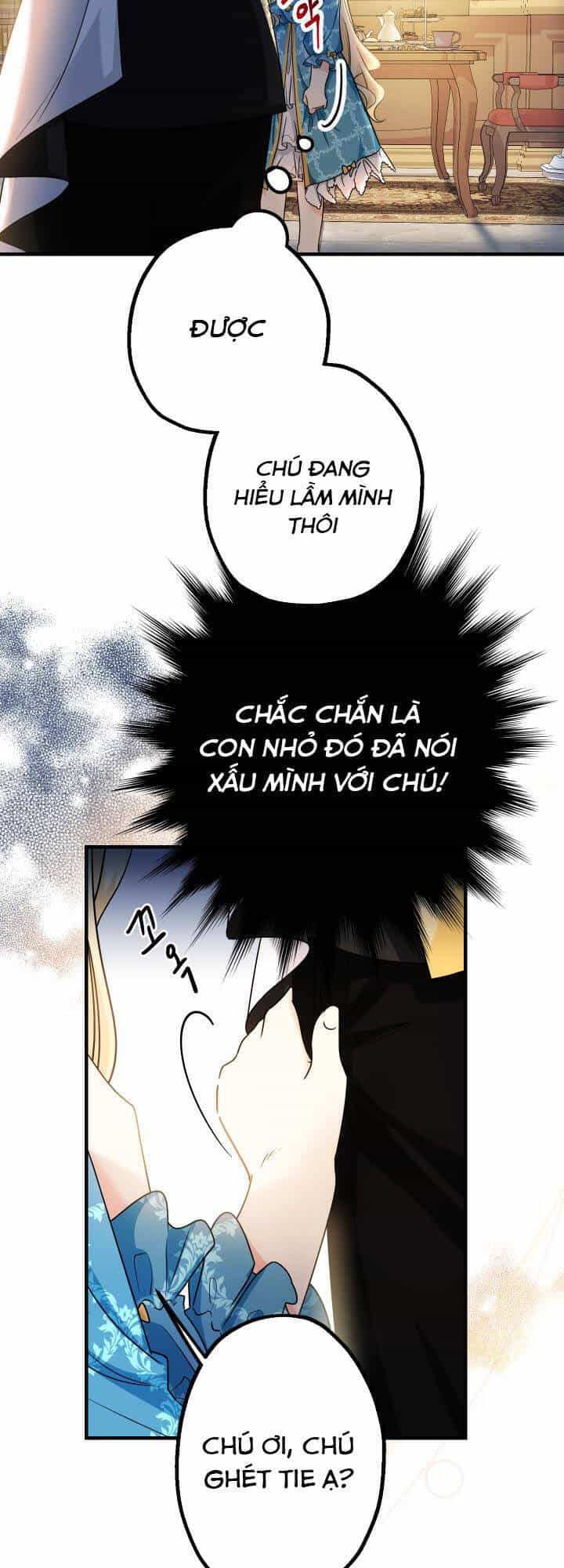 Tiểu Thư Tích Tiền Đi Bụi - Chương 14 - ảnh 12