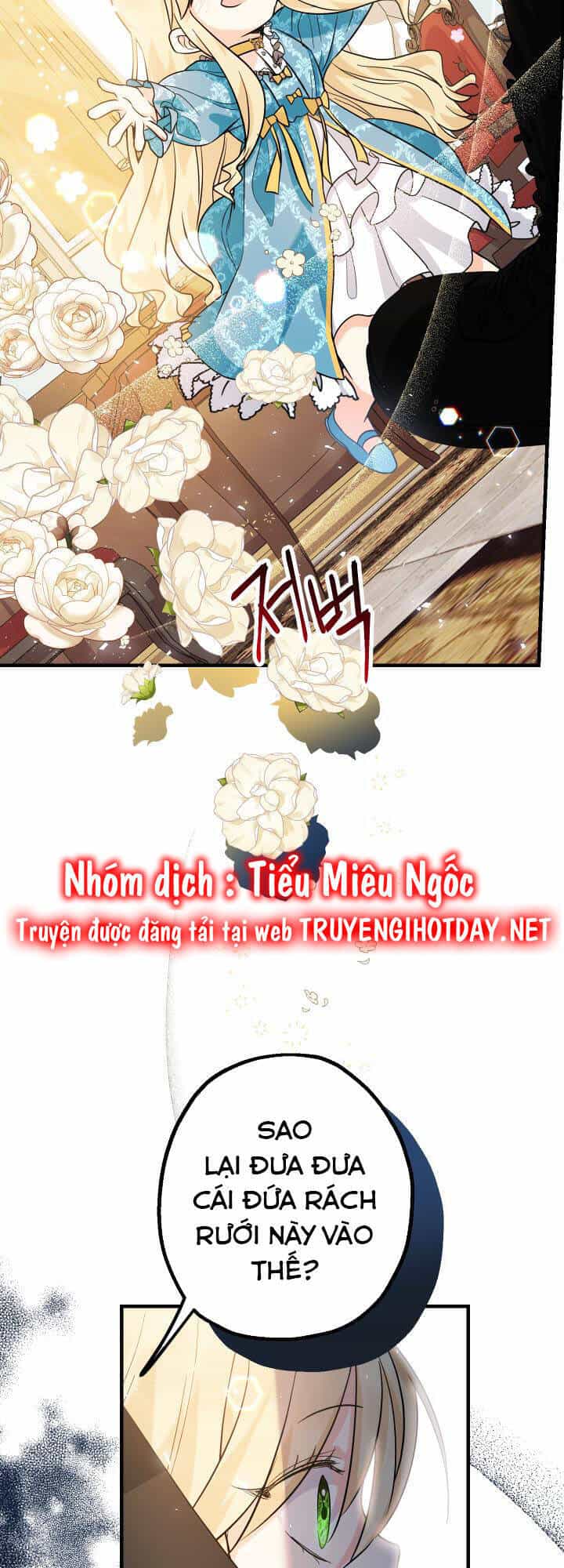 Tiểu Thư Tích Tiền Đi Bụi - Chương 14 - ảnh 6