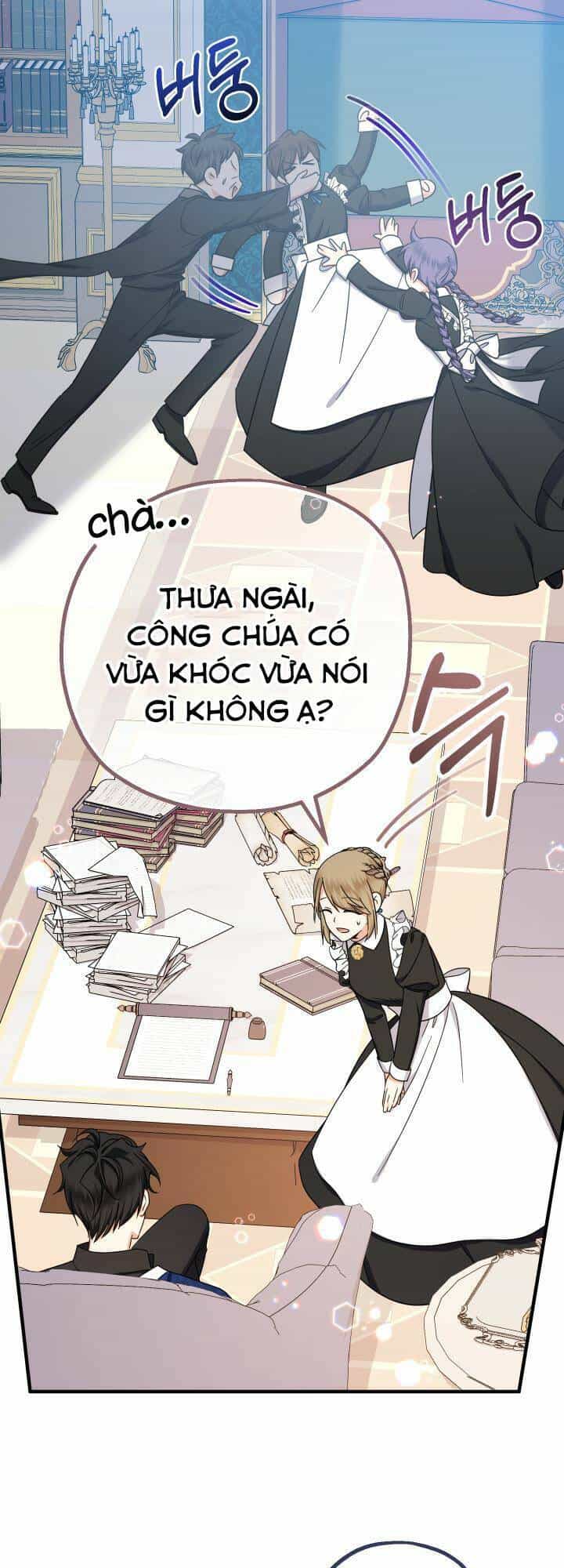 Tiểu Thư Tích Tiền Đi Bụi - Chương 17 - ảnh 10