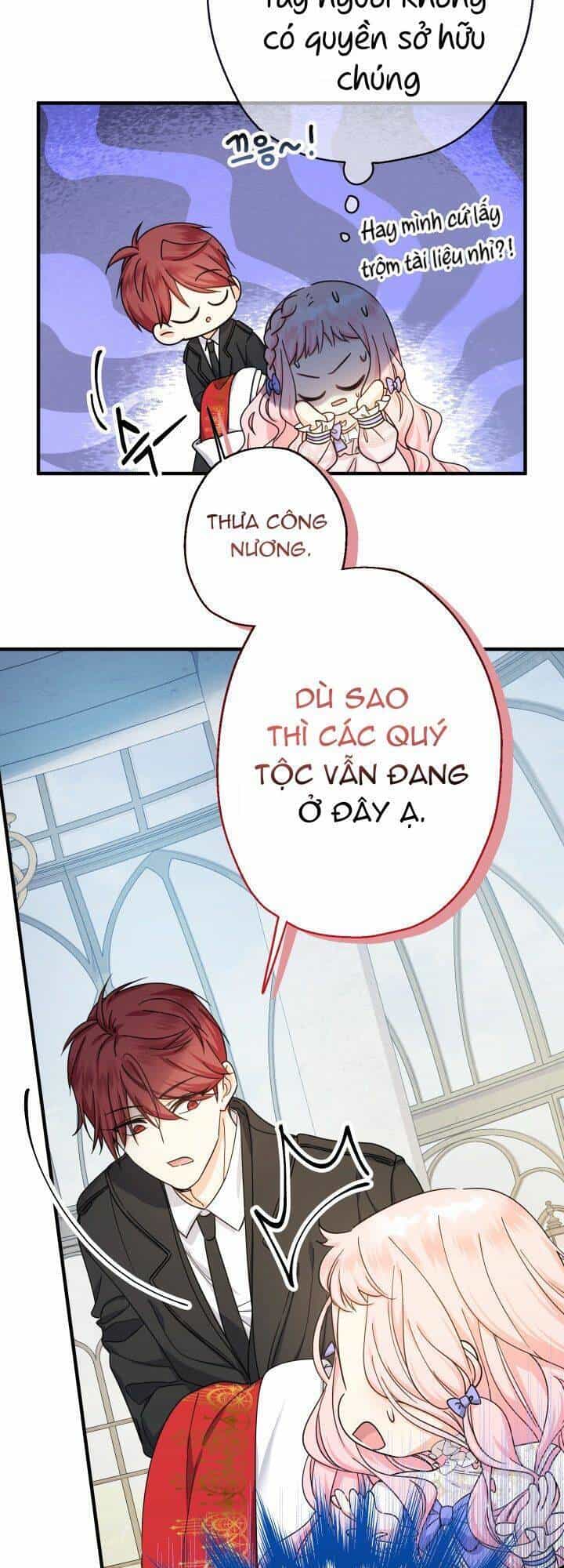Tiểu Thư Tích Tiền Đi Bụi - Chương 22 - ảnh 50