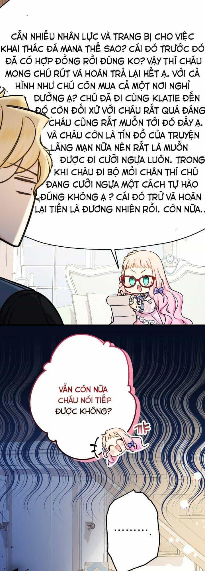 Tiểu Thư Tích Tiền Đi Bụi - Chương 23 - ảnh 43