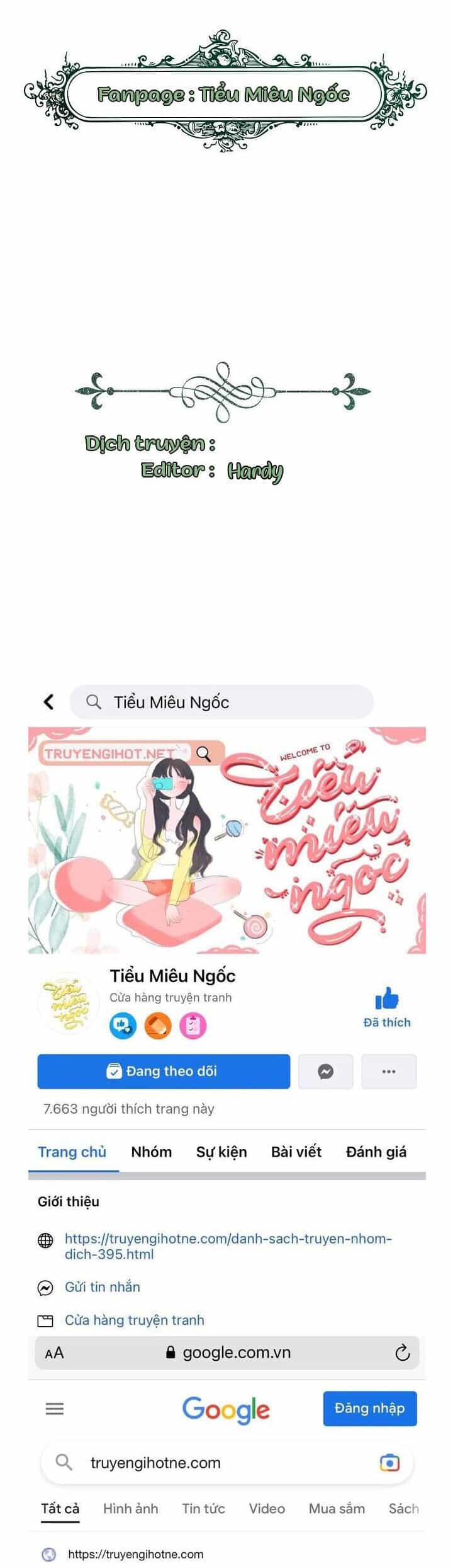 Tiểu Thư Tích Tiền Đi Bụi - Chương 26 - ảnh 1