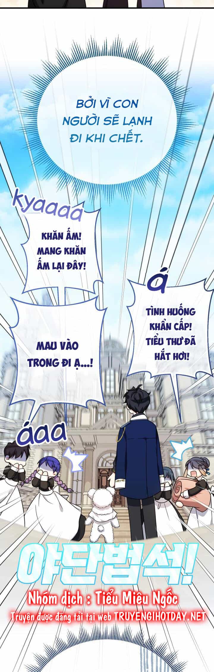 Tiểu Thư Tích Tiền Đi Bụi - Chương 26 - ảnh 24