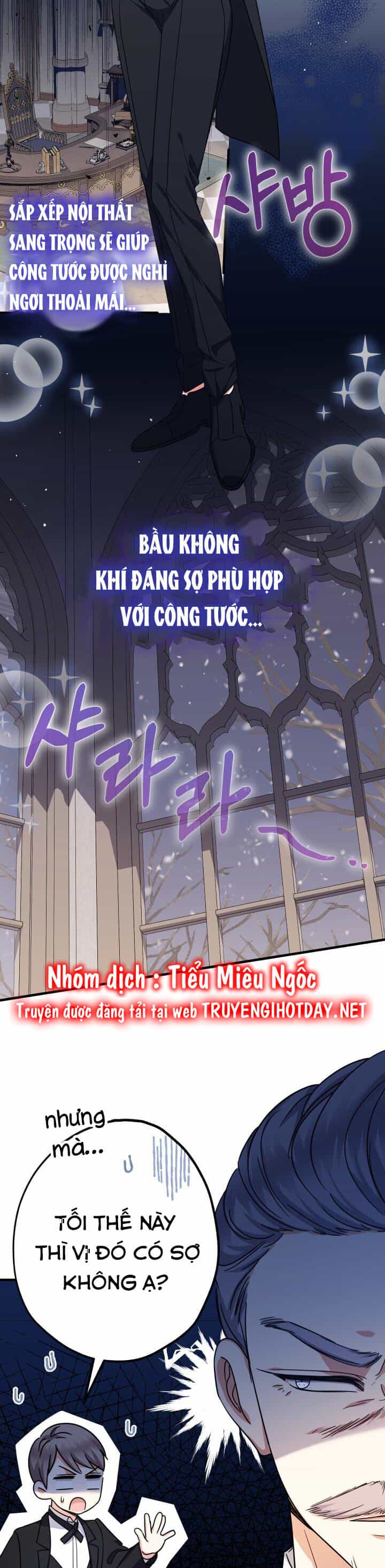 Tiểu Thư Tích Tiền Đi Bụi - Chương 26 - ảnh 4