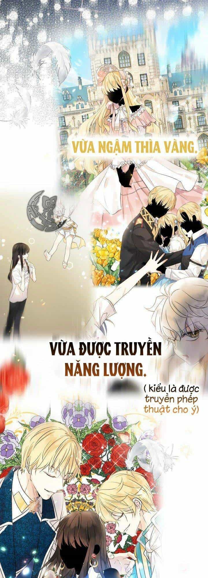 Tiểu Thư Tích Tiền Đi Bụi - Chương 2 - ảnh 45