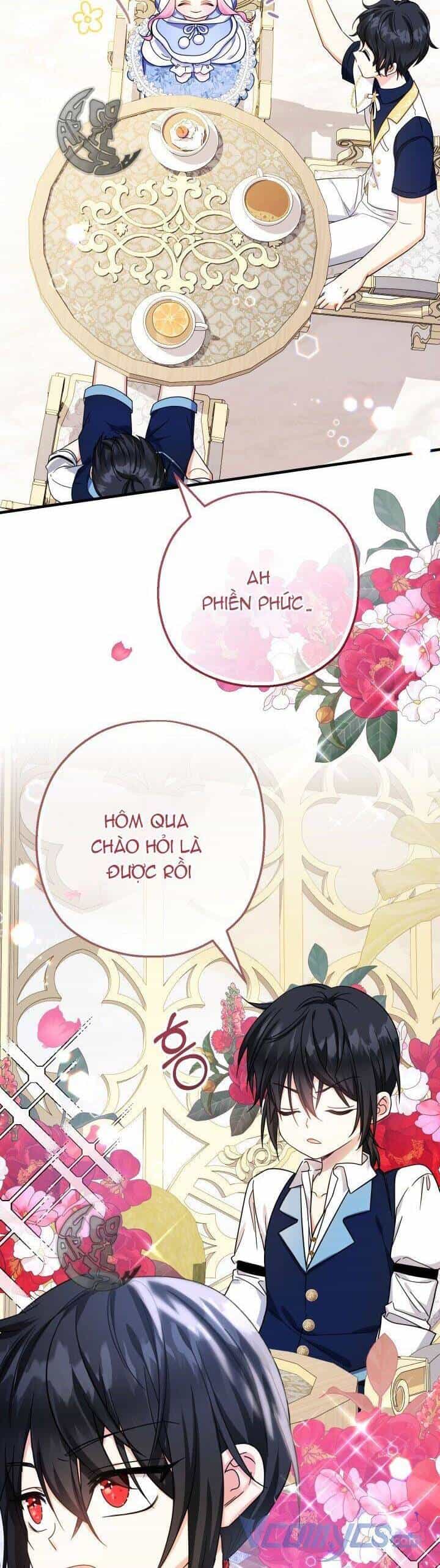 Tiểu Thư Tích Tiền Đi Bụi - Chương 27 - ảnh 11