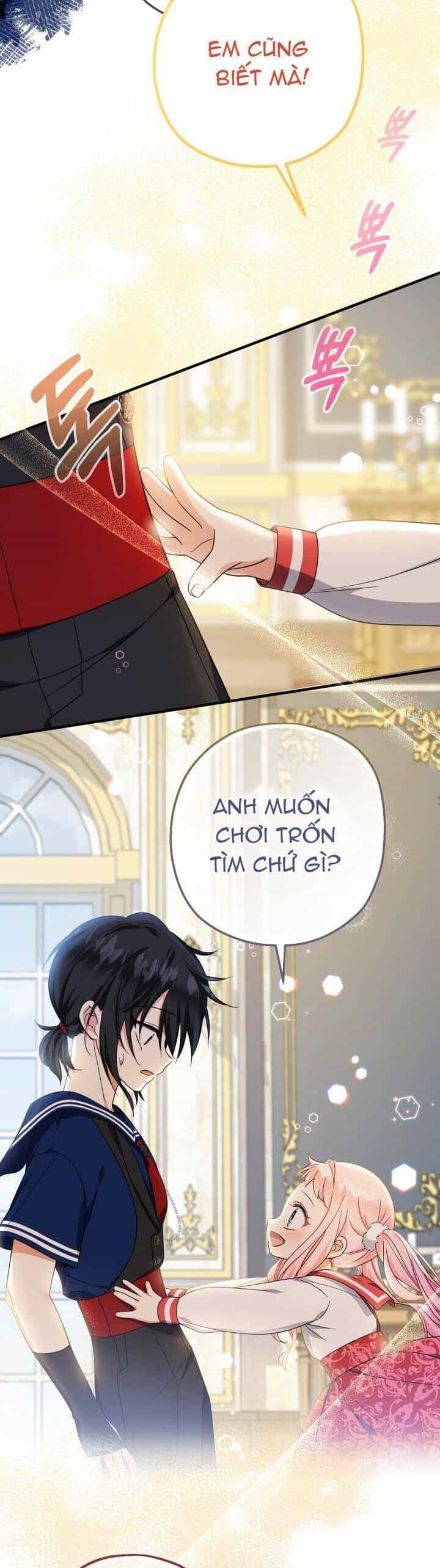Tiểu Thư Tích Tiền Đi Bụi - Chương 28 - ảnh 41