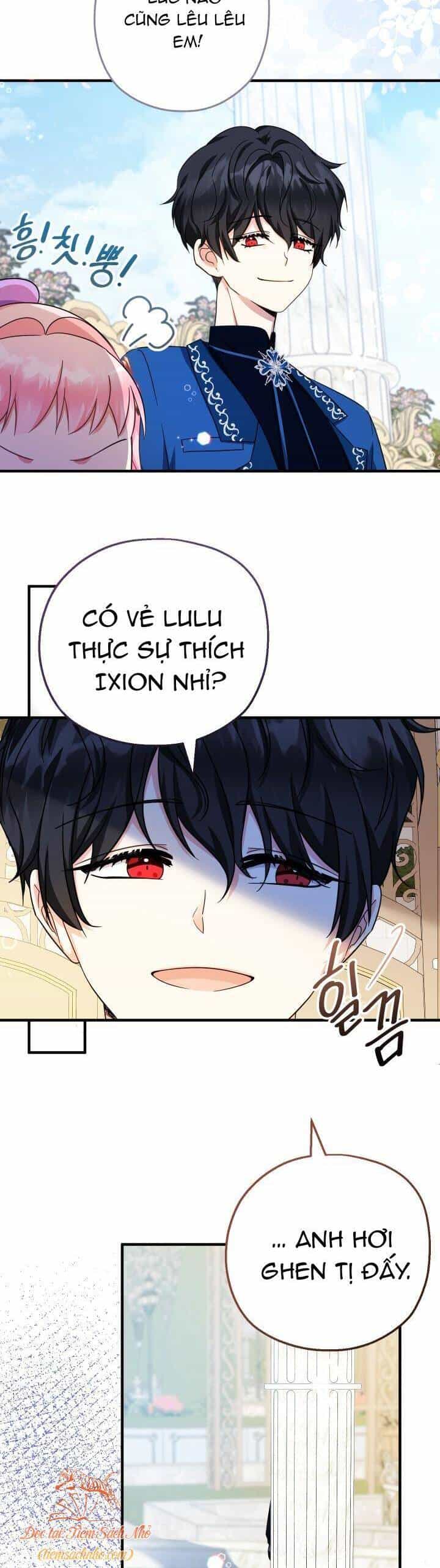 Tiểu Thư Tích Tiền Đi Bụi - Chương 29 - ảnh 36