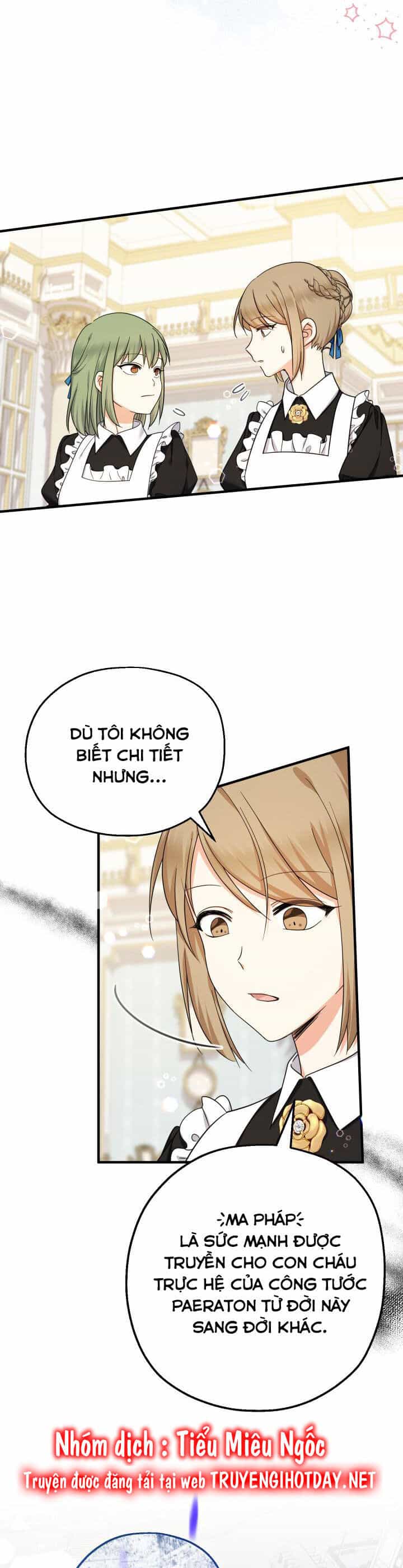 Tiểu Thư Tích Tiền Đi Bụi - Chương 30 - ảnh 20