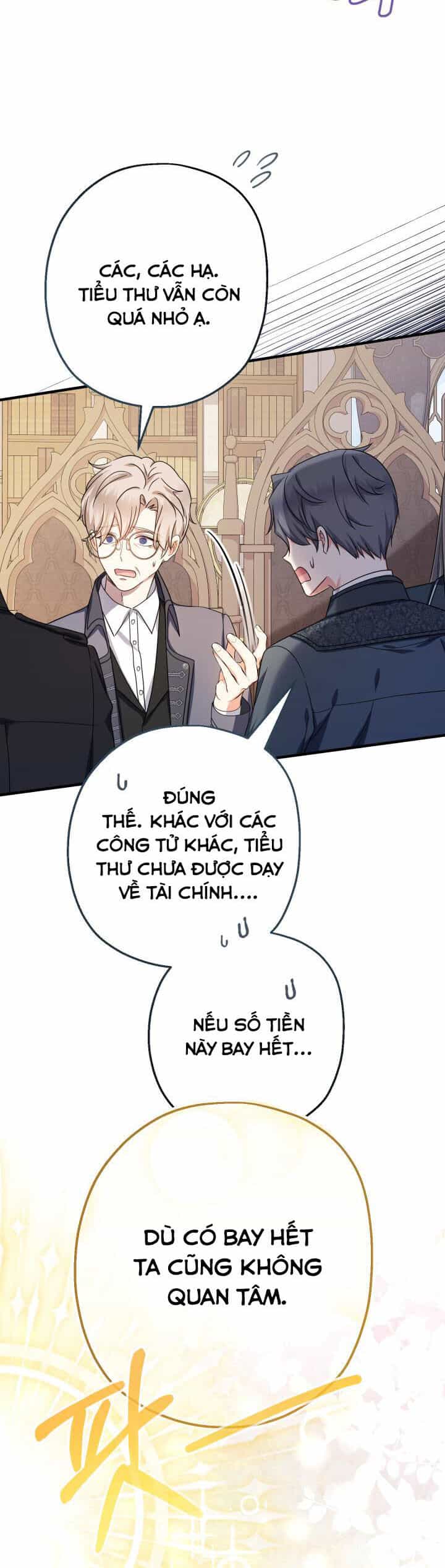 Tiểu Thư Tích Tiền Đi Bụi - Chương 30 - ảnh 52