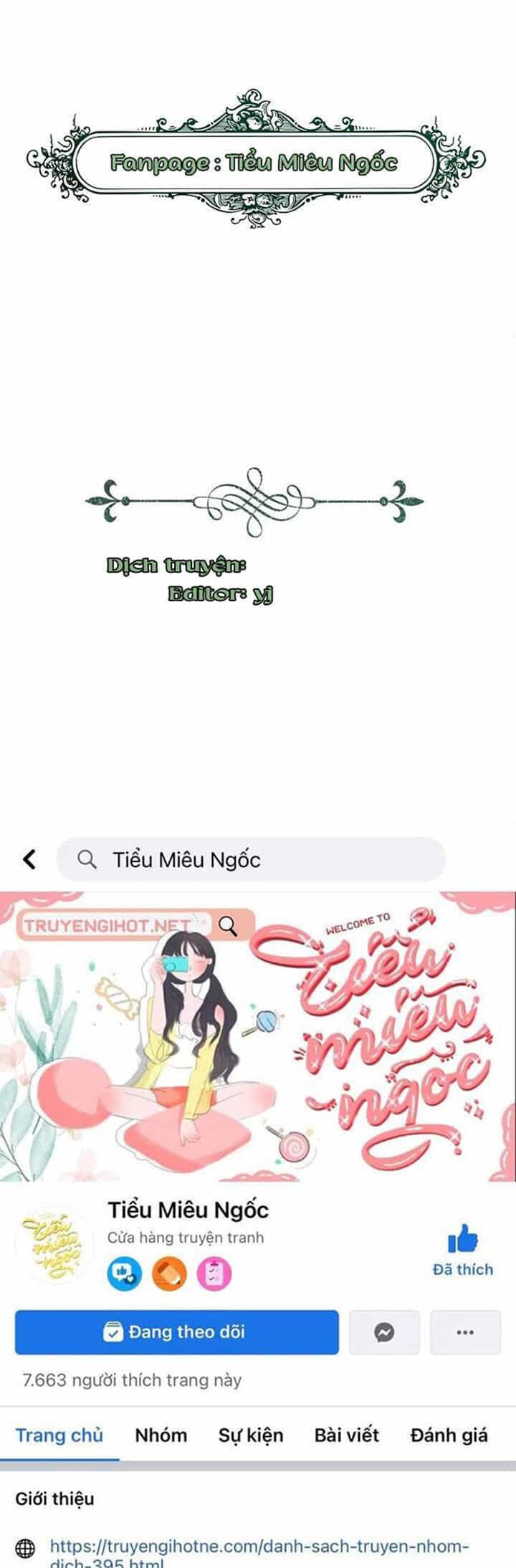 Tiểu Thư Tích Tiền Đi Bụi - Chương 34 - ảnh 1
