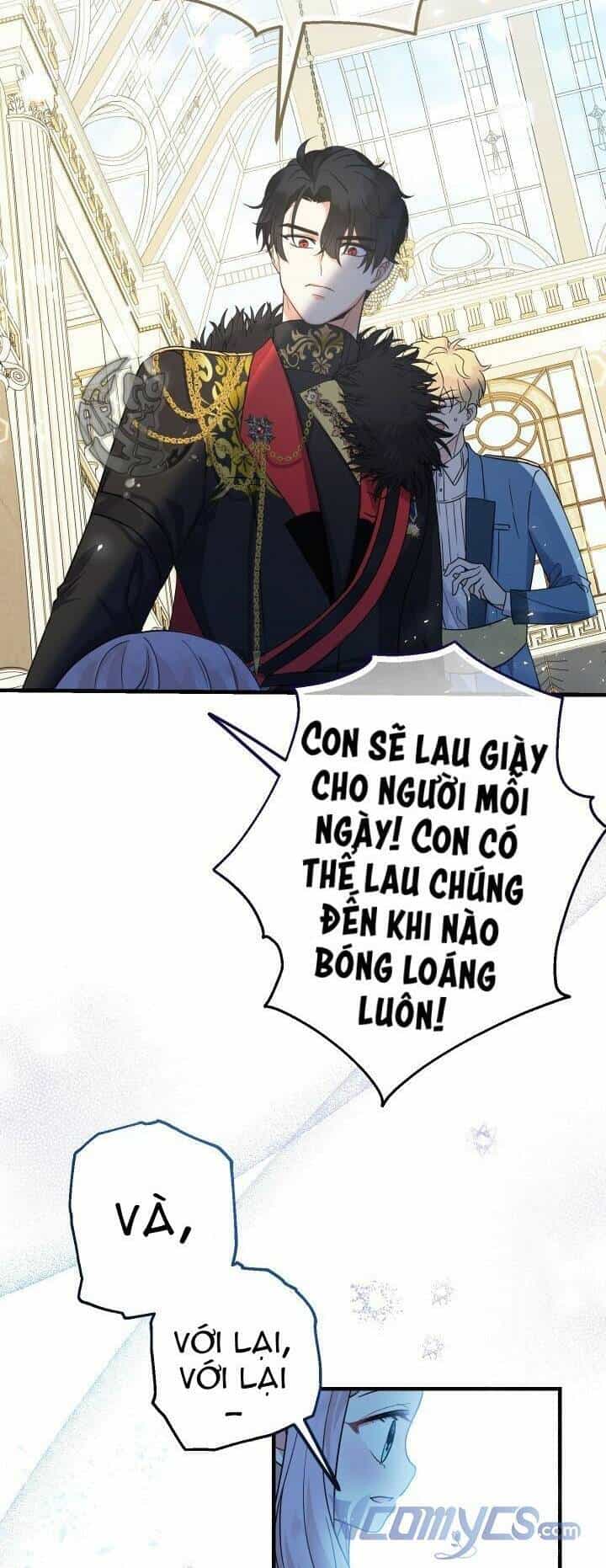 Tiểu Thư Tích Tiền Đi Bụi - Chương 3 - ảnh 16