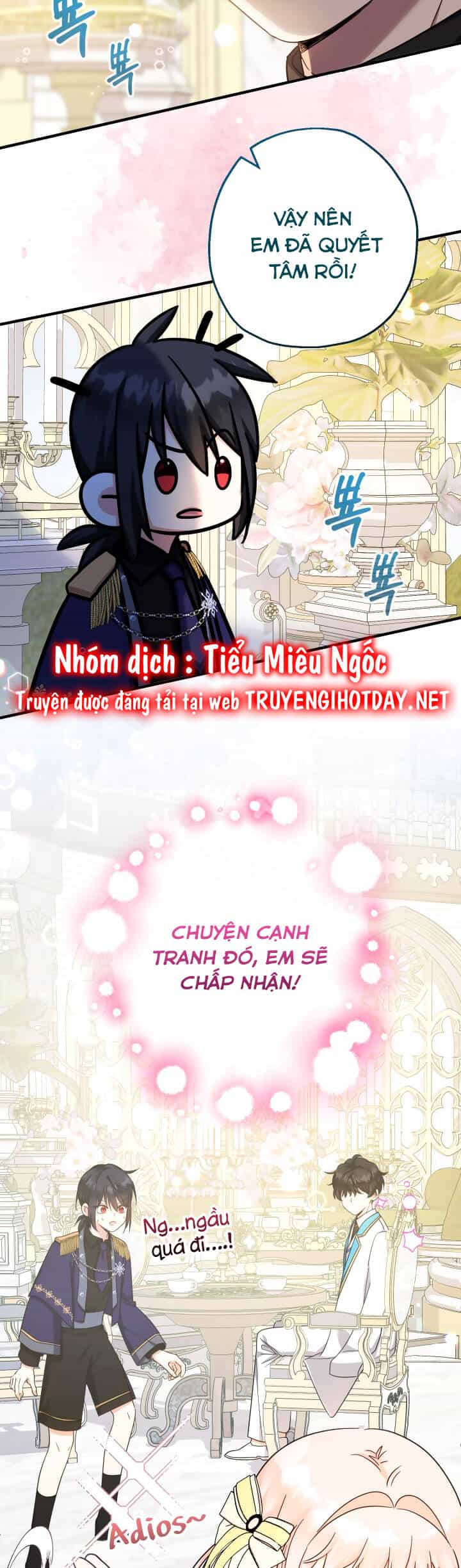 Tiểu Thư Tích Tiền Đi Bụi - Chương 40 - ảnh 27