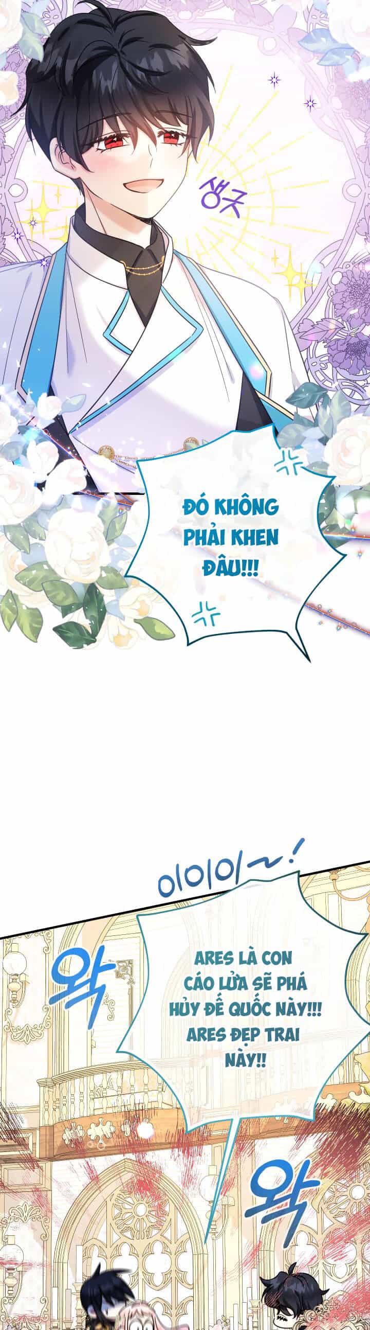 Tiểu Thư Tích Tiền Đi Bụi - Chương 40 - ảnh 4