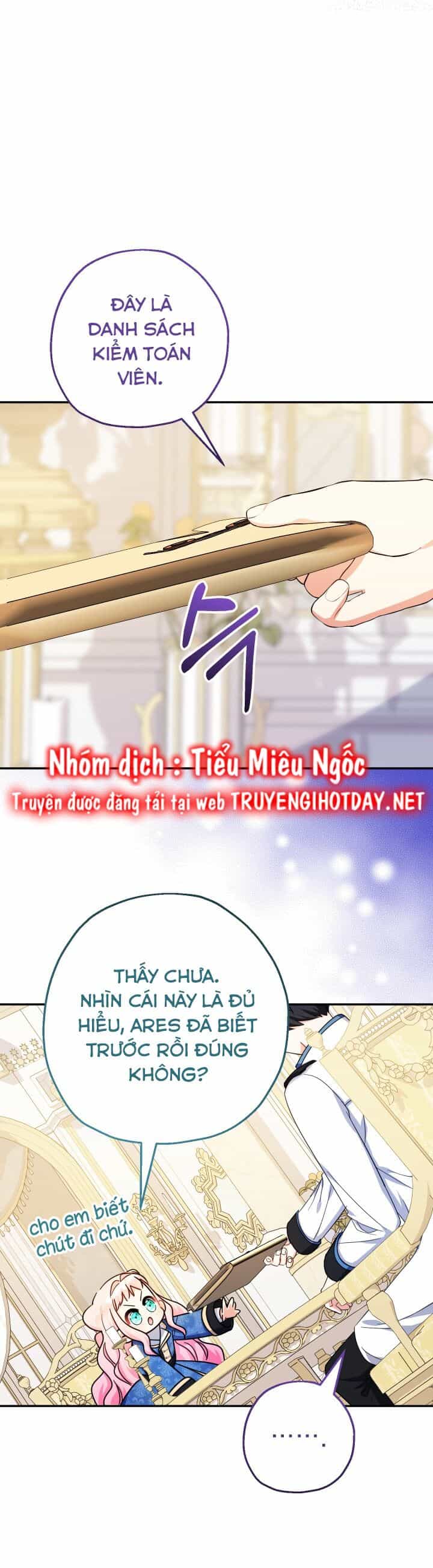 Tiểu Thư Tích Tiền Đi Bụi - Chương 43 - ảnh 35