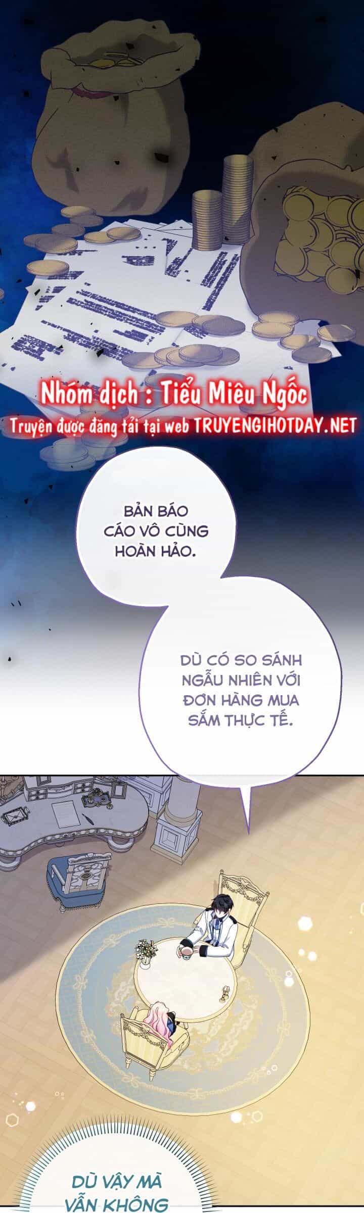 Tiểu Thư Tích Tiền Đi Bụi - Chương 43 - ảnh 8