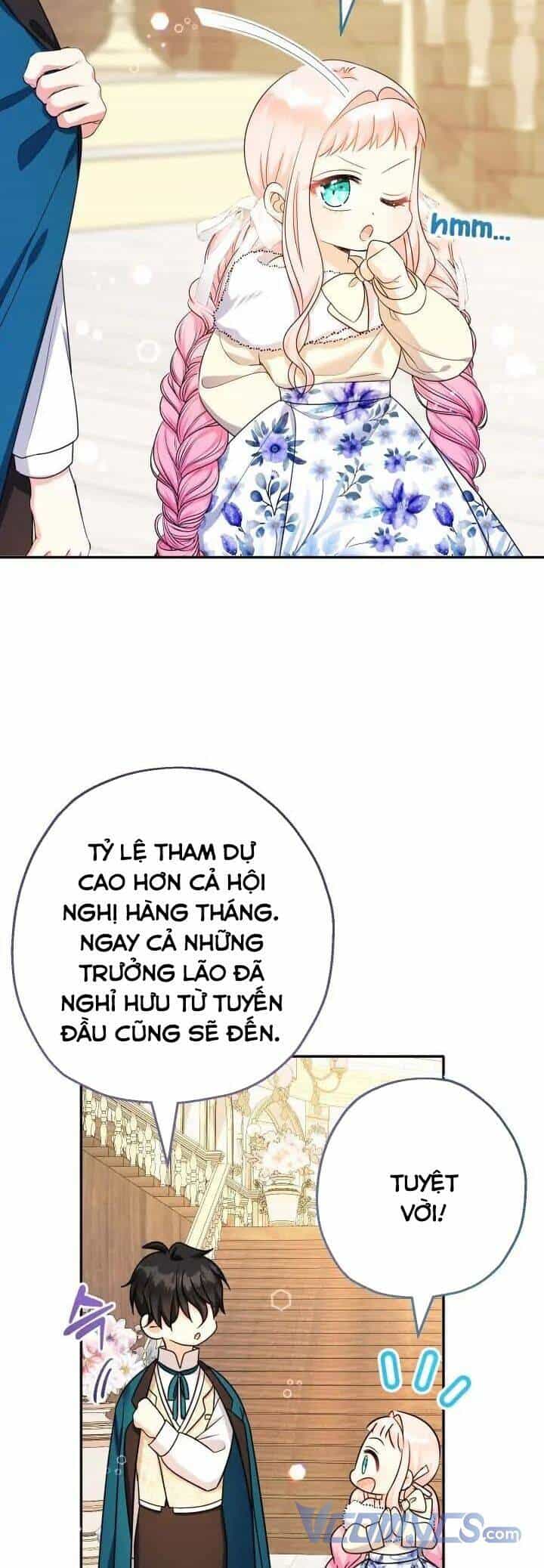 Tiểu Thư Tích Tiền Đi Bụi - Chương 44 - ảnh 32