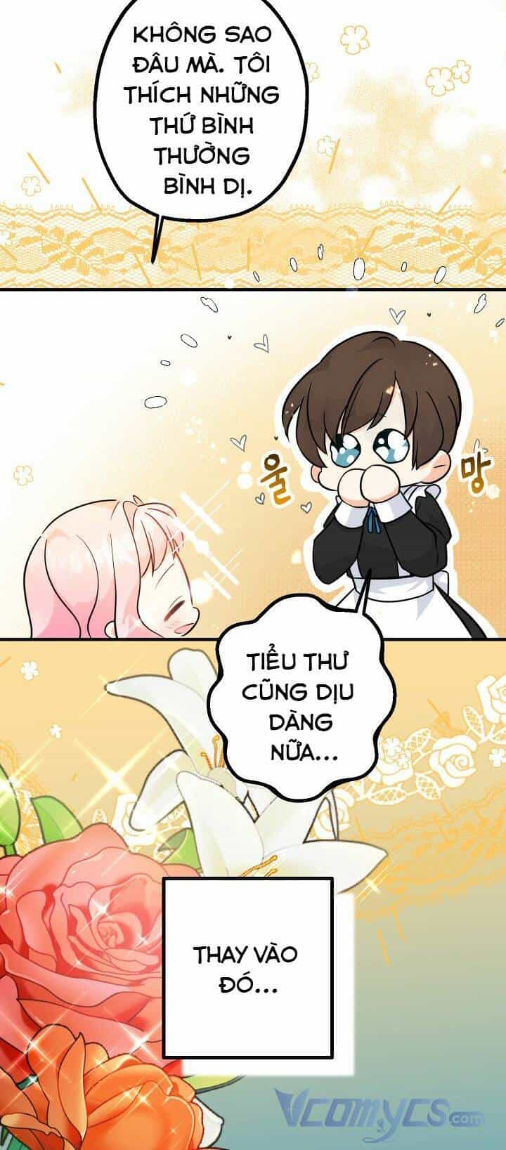 Tiểu Thư Tích Tiền Đi Bụi - Chương 4 - ảnh 36