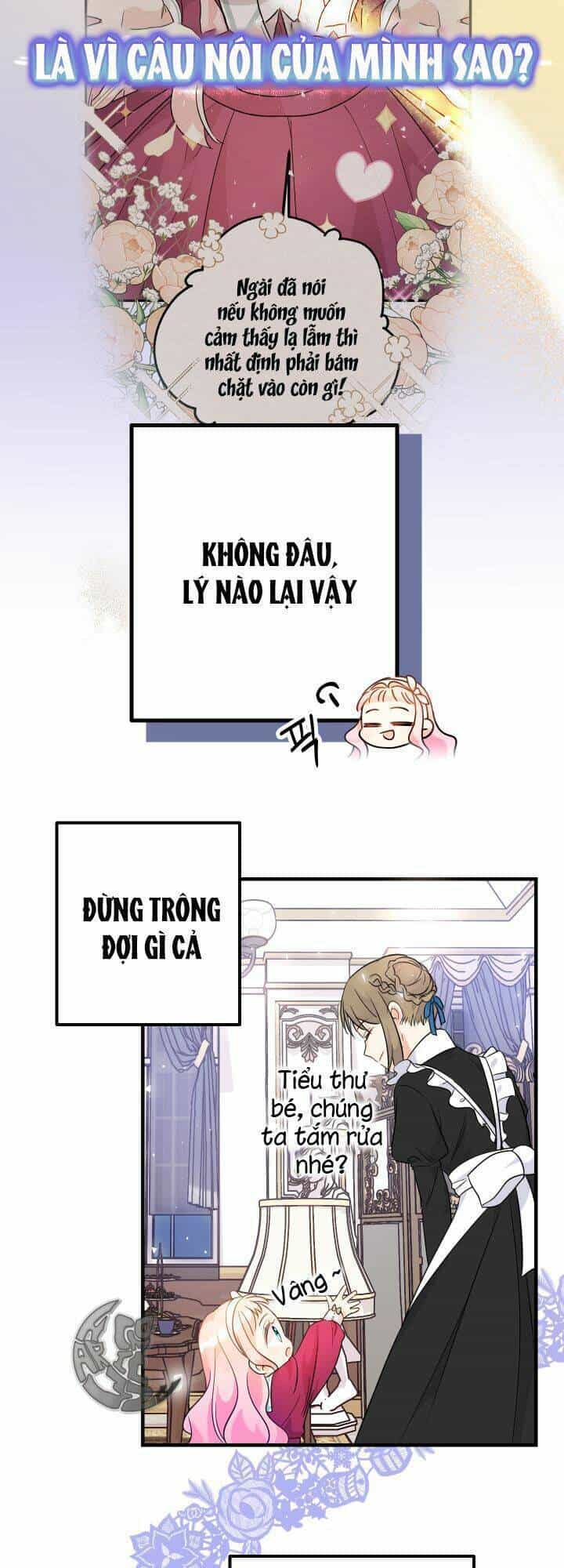 Tiểu Thư Tích Tiền Đi Bụi - Chương 5 - ảnh 16