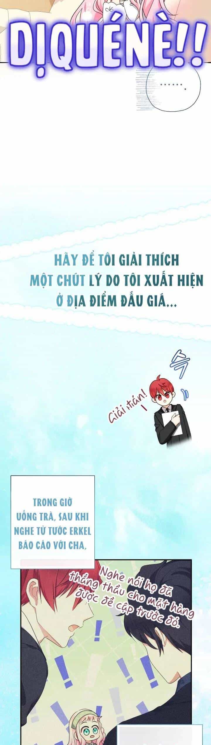 Tiểu Thư Tích Tiền Đi Bụi - Chương 56 - ảnh 9