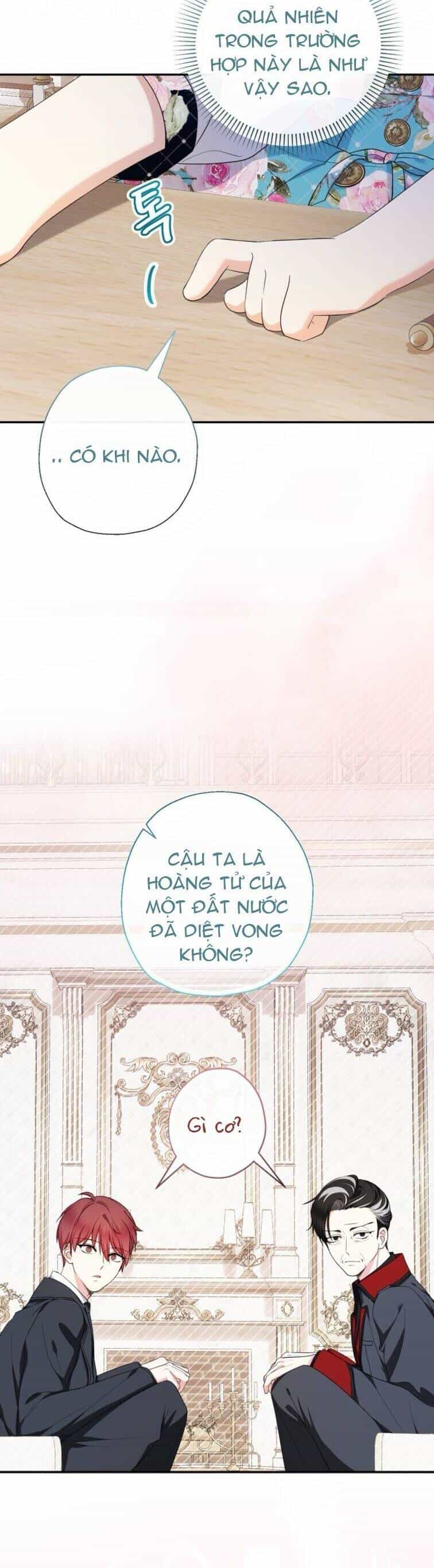 Tiểu Thư Tích Tiền Đi Bụi - Chương 59 - ảnh 29