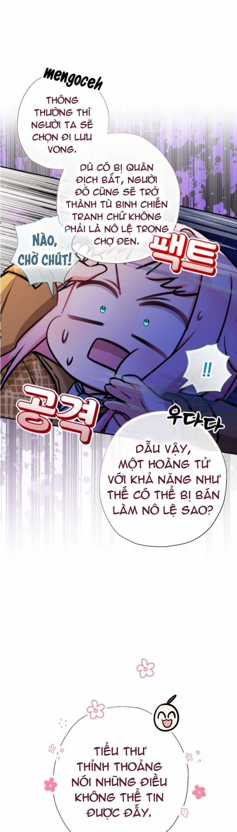 Tiểu Thư Tích Tiền Đi Bụi - Chương 59 - ảnh 33