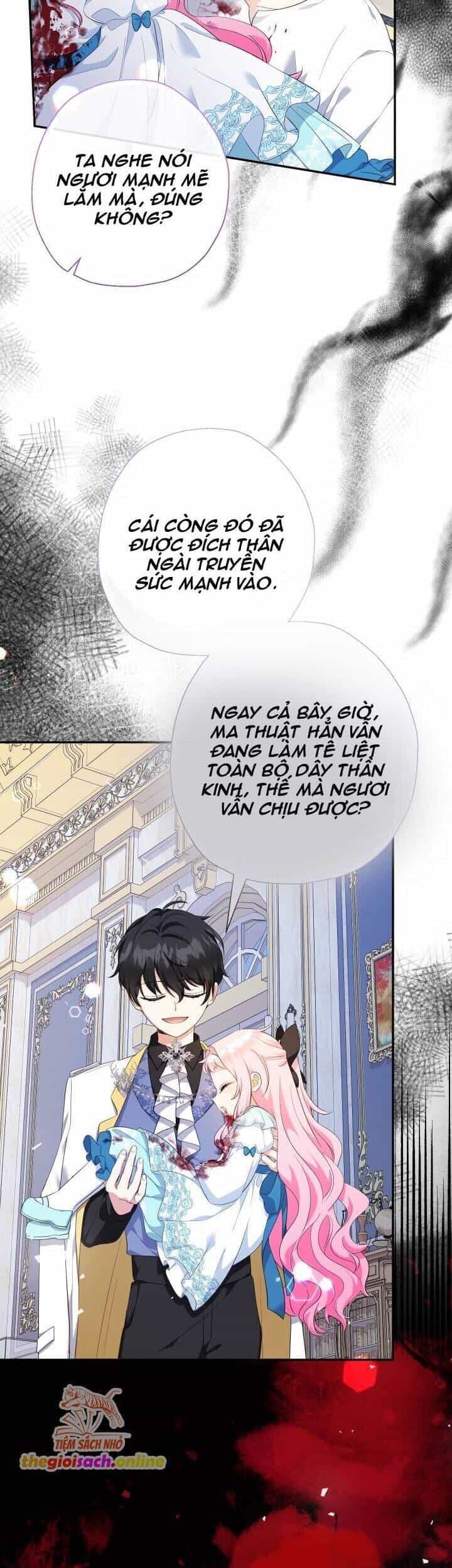 Tiểu Thư Tích Tiền Đi Bụi - Chương 67 - ảnh 27