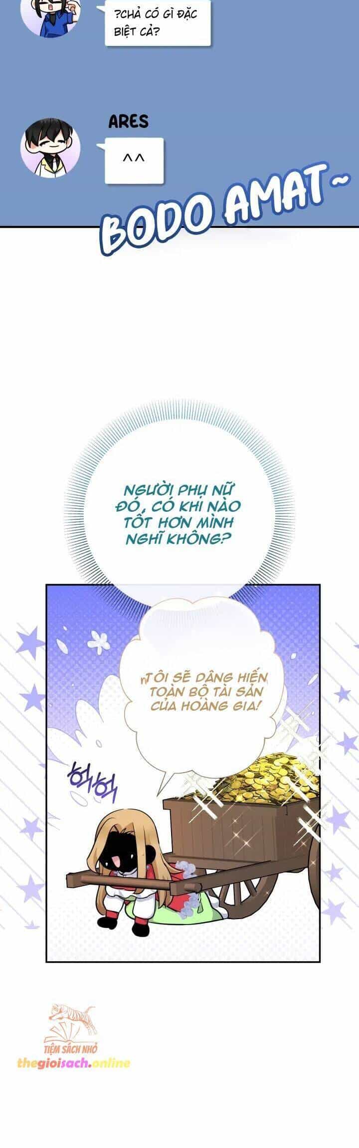 Tiểu Thư Tích Tiền Đi Bụi - Chương 68 - ảnh 10