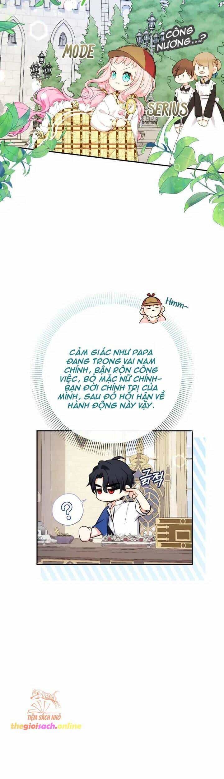 Tiểu Thư Tích Tiền Đi Bụi - Chương 68 - ảnh 20