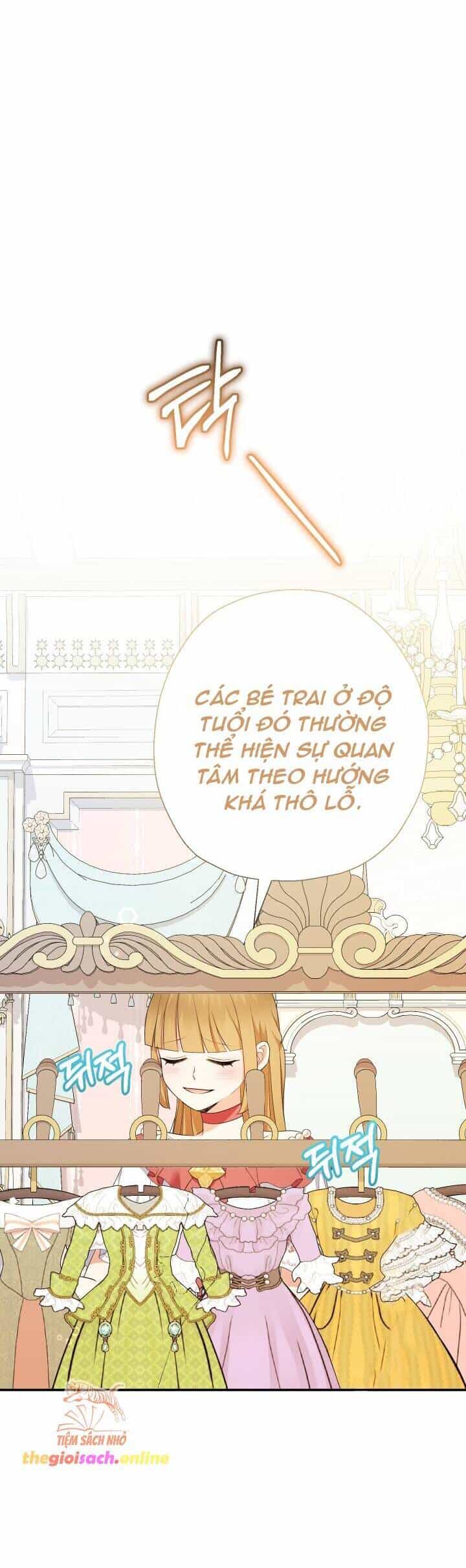 Tiểu Thư Tích Tiền Đi Bụi - Chương 69 - ảnh 51
