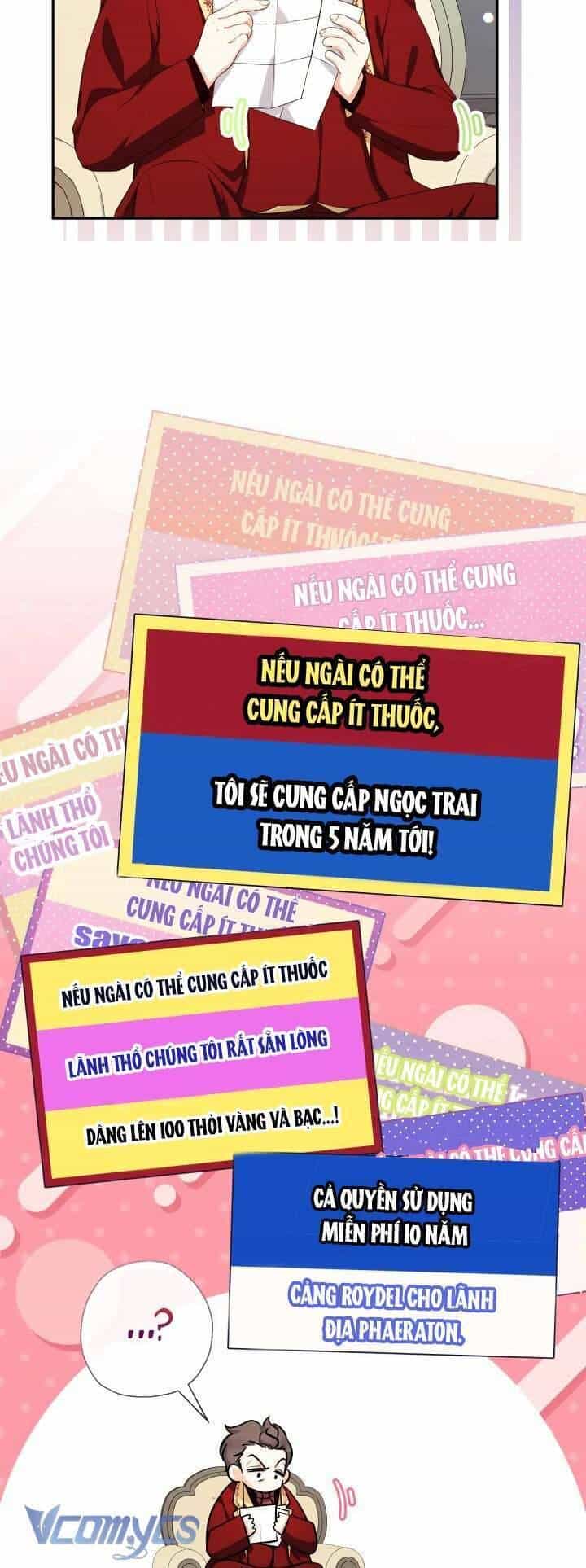 Tiểu Thư Tích Tiền Đi Bụi - Chương 83 - ảnh 16