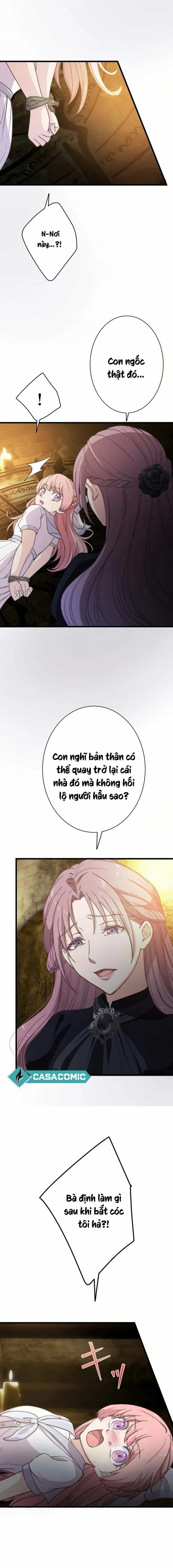 Tiểu Thư Yểu Mệnh Làm Nũng Quản Gia Lạnh Lùng - Chương 17 - ảnh 9