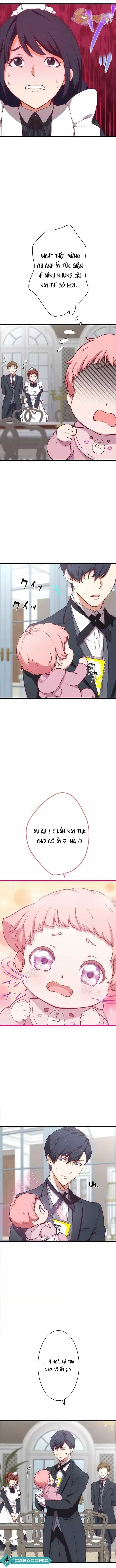 Tiểu Thư Yểu Mệnh Làm Nũng Quản Gia Lạnh Lùng - Chương 3 - ảnh 7