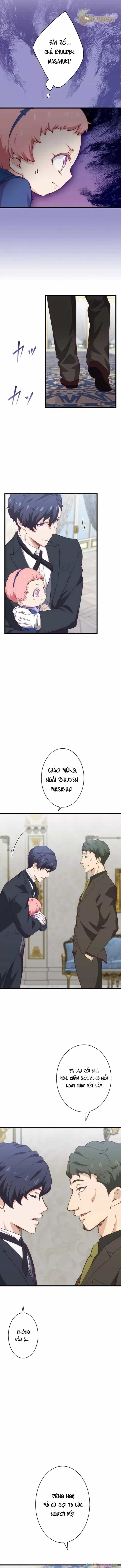 Tiểu Thư Yểu Mệnh Làm Nũng Quản Gia Lạnh Lùng - Chương 4 - ảnh 7