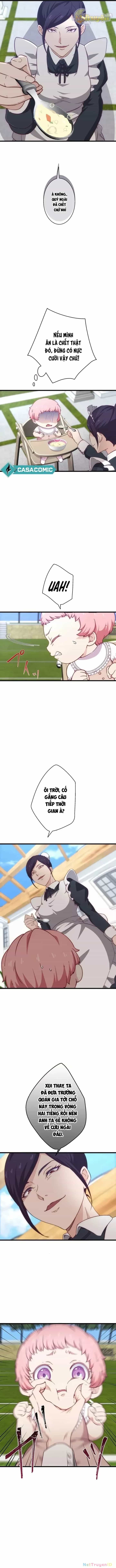 Tiểu Thư Yểu Mệnh Làm Nũng Quản Gia Lạnh Lùng - Chương 5 - ảnh 10