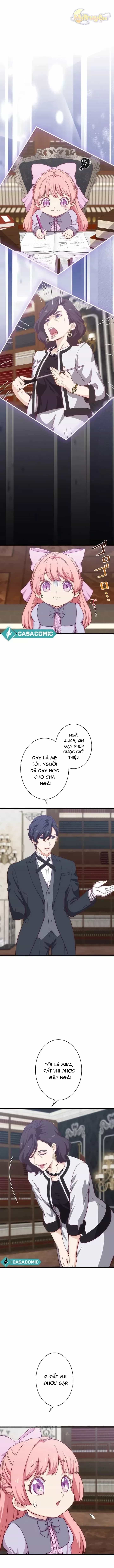 Tiểu Thư Yểu Mệnh Làm Nũng Quản Gia Lạnh Lùng - Chương 7 - ảnh 10