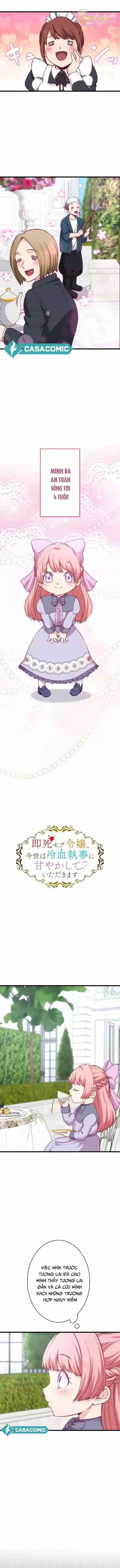 Tiểu Thư Yểu Mệnh Làm Nũng Quản Gia Lạnh Lùng - Chương 7 - ảnh 2