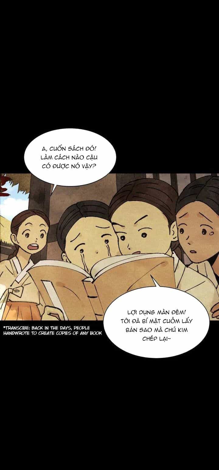 Tiểu Thuyết Đầu Tay Của Ác Nữ - Chương 1 - ảnh 30