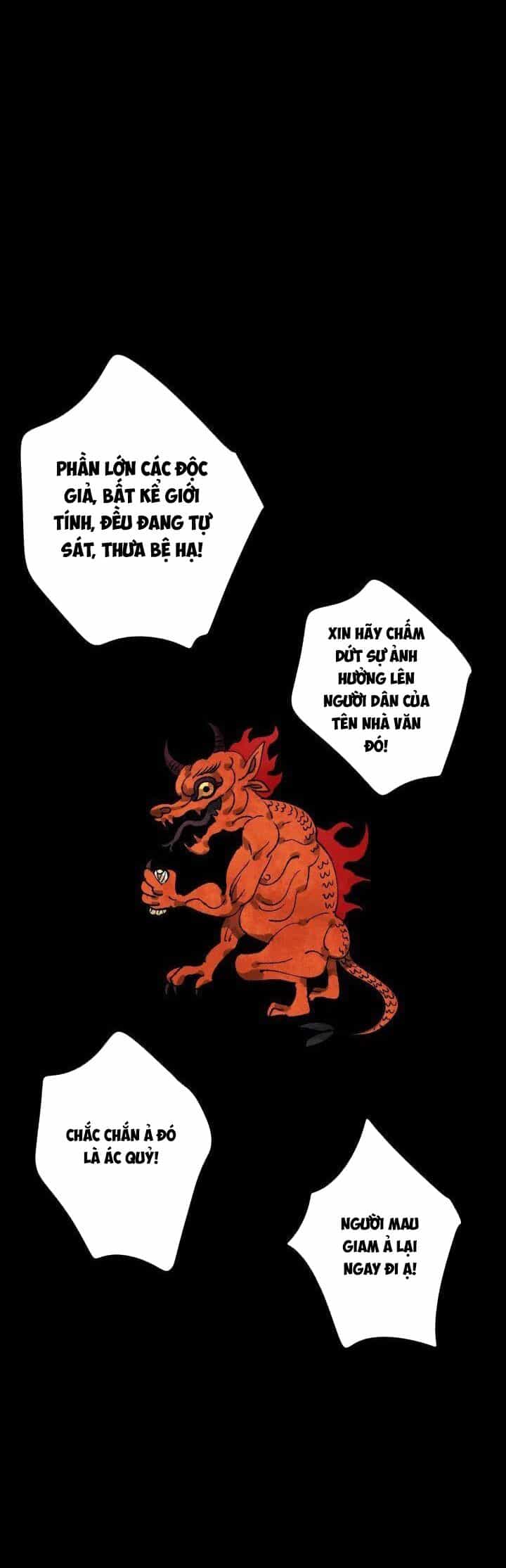 Tiểu Thuyết Đầu Tay Của Ác Nữ - Chương 1 - ảnh 41