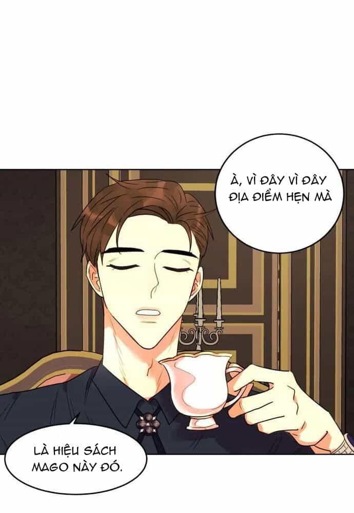 Tiểu Thuyết Đầu Tay Của Ác Nữ - Chương 10 - ảnh 35