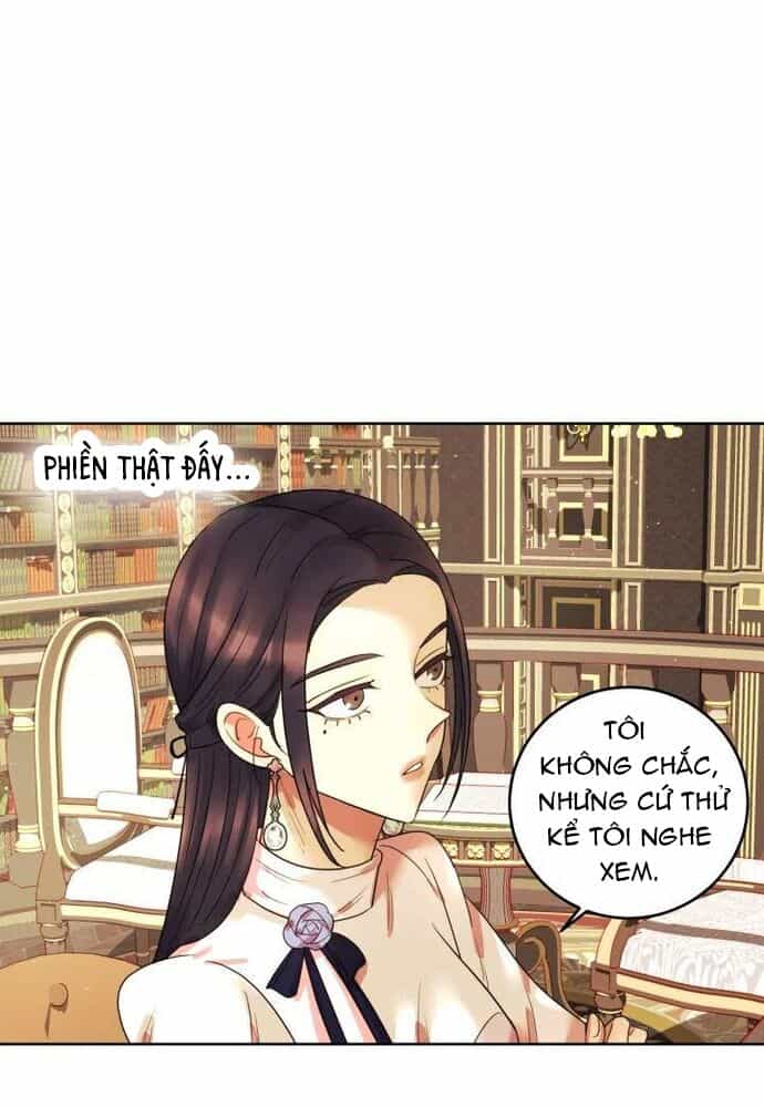 Tiểu Thuyết Đầu Tay Của Ác Nữ - Chương 10 - ảnh 73