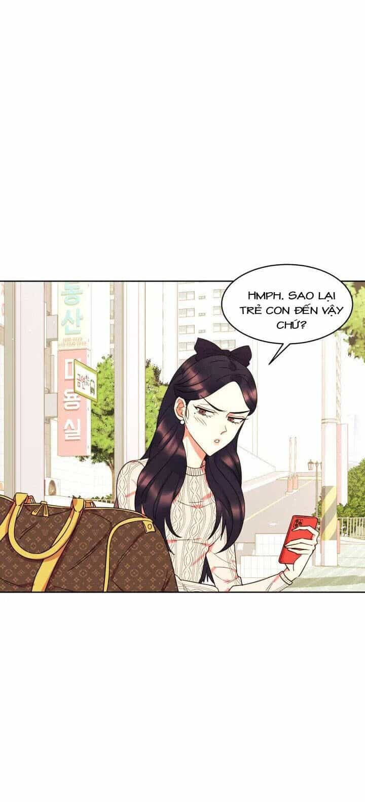 Tiểu Thuyết Đầu Tay Của Ác Nữ - Chương 12 - ảnh 26