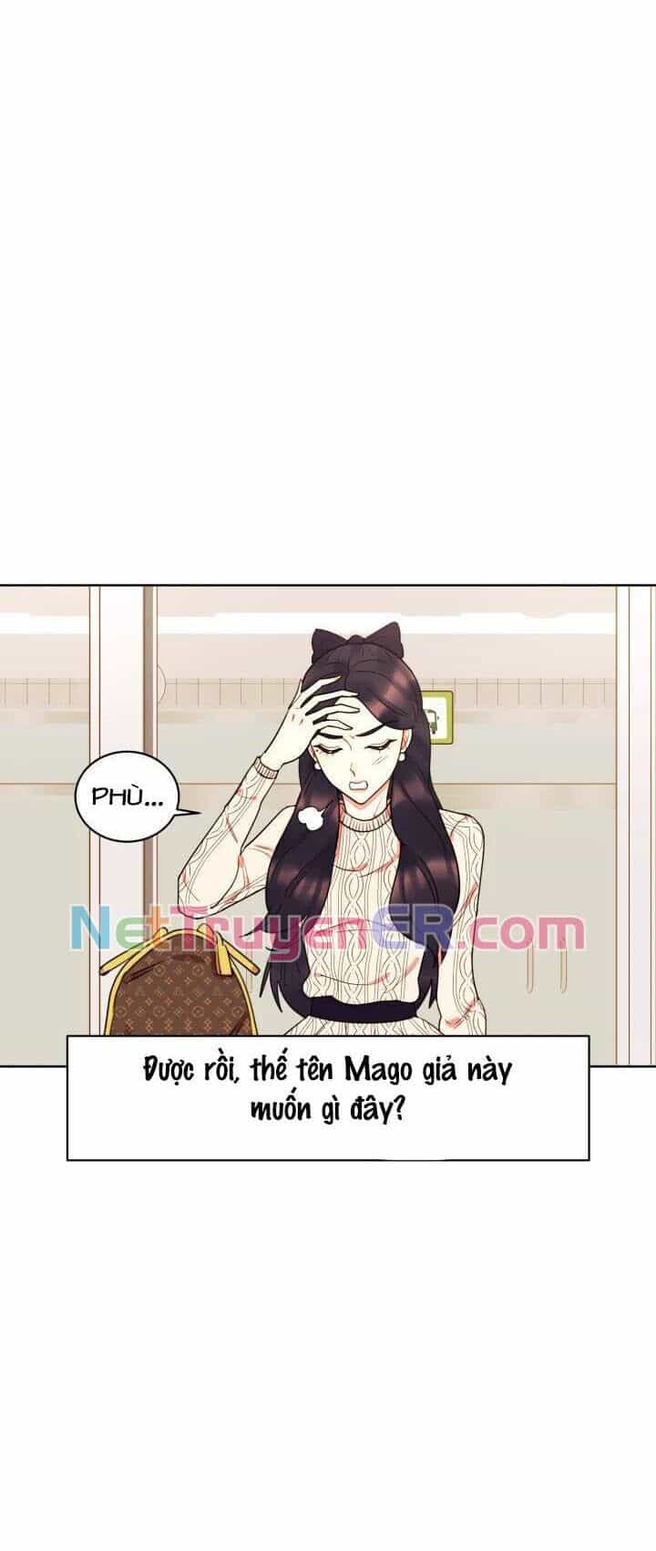 Tiểu Thuyết Đầu Tay Của Ác Nữ - Chương 12 - ảnh 30