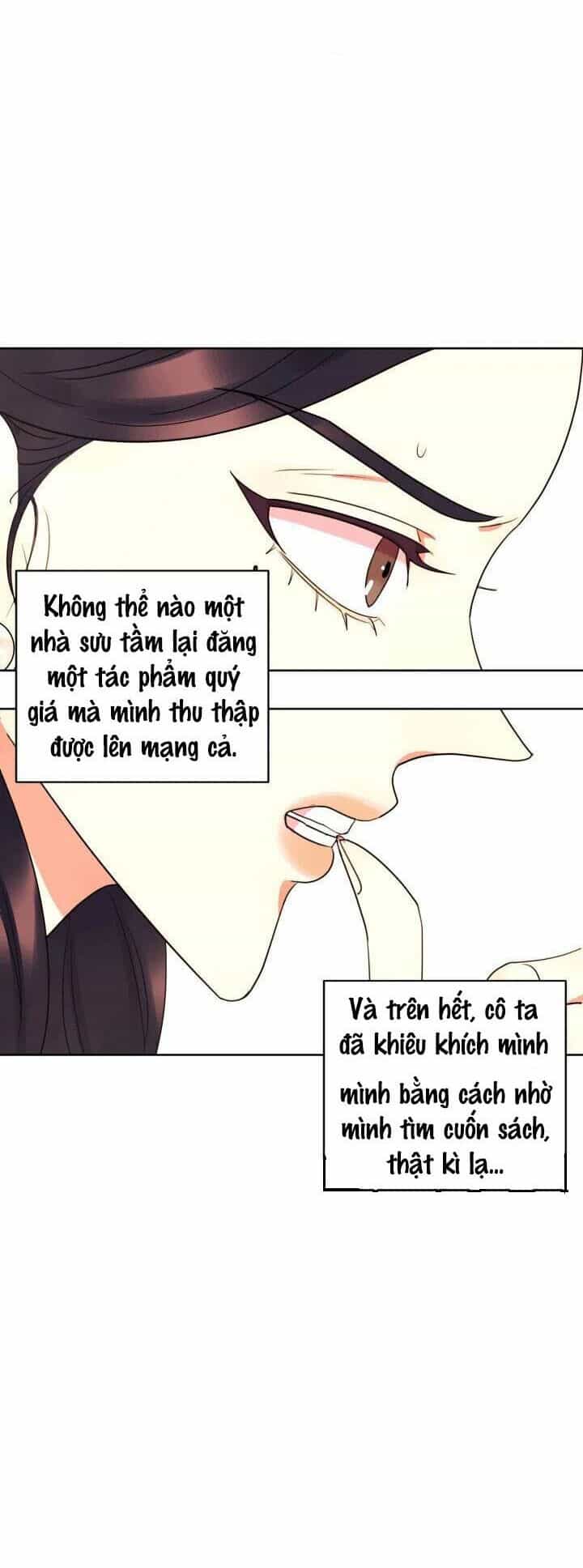 Tiểu Thuyết Đầu Tay Của Ác Nữ - Chương 12 - ảnh 31